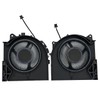 LANDALANYA Replacement New CPU and GPU Cooling Fan for Dell