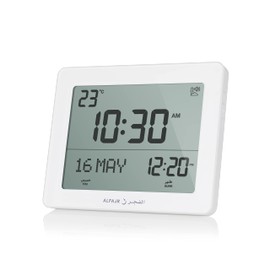 LED Alarm Clock