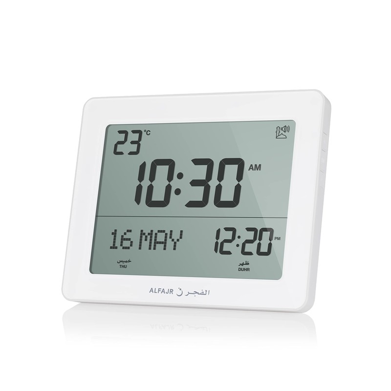 LED Alarm Clock