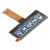 Organic Light Emitting Diode Display Module 2.23in 123x32 Resolution SSD1305