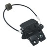 Kalunfex Tailgate Lock, Boot Latch, Tailgate Door Lock for W203