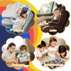 agctrler Sensory Activity Board, Sensory Activity Board, Fidget Board Baby,