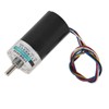 Brushless Motor with Bracket Governor Low Speed 24V for CNC