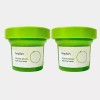Bppelin [셀러허브]비플레인 녹두 포어 클레이 모공 팩 올리브영120ml 2개 (S12909058)