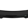 WENQI Glossy Black Rear Bumper Diffuser & Rear Spoiler Fit