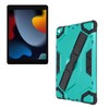 Tablet Case Ultrathin Shakeproof TPU Protective Cover with Adjustable Shoulder