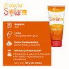 Serral Protector Solar Alta Protección 50Fps+, Resistente Al Agua -
