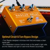 JOYO - Pedal analógico de efecto retardo, serie R, sonido