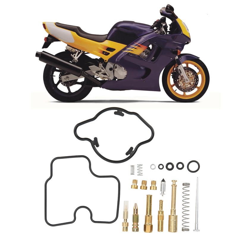 20pcs Carburetor Rebuild Kit Rubber Carb Repair Set Replacement for