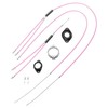 TSTRAUM BMX Bicycle Gyro Brake Cable Front + Rear (Top