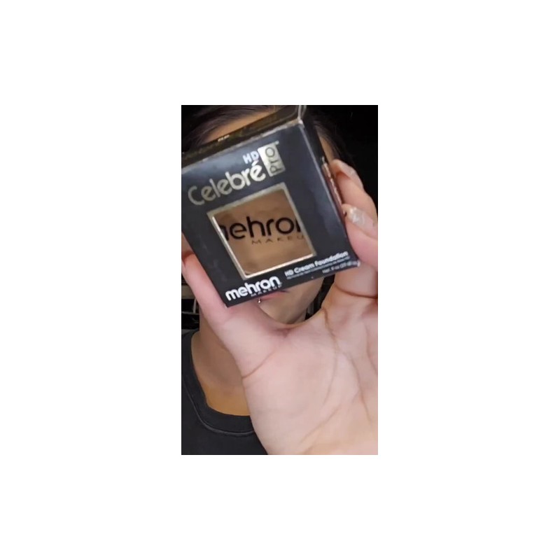Maquillaje Medium-dark 3 Celebre Pro Hd Mehron