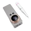 Nail Drill Machine Portable High Speed 35000RPM Rechargeable Nail Art