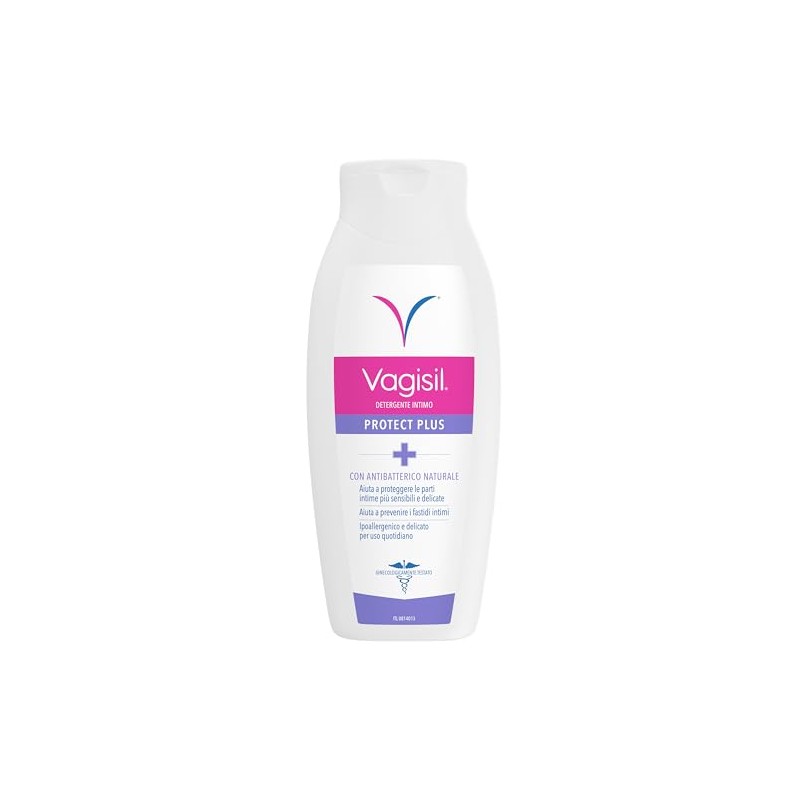 Vagisil Det Antibatt 200ml + 50ml