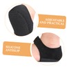 Healvian 1pair Heel Protectors Soft Cushions for Sports Design for