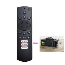 RUOYINKE Remote Control Compatible for ONOAYO ONO3 Pro Projector