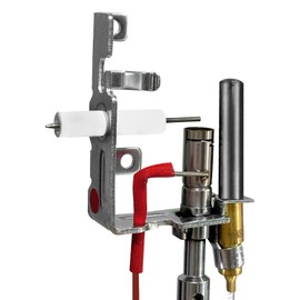 R3623 LP Pilot Assembly with Thermopile and Thermocouple, Fits Empire Vent Free Fireplace CIVF-25, CIVF-25C, VFH-33M, VFHS-20R, VFSR, VFYR 16-18-24-30, VFCR-25, VFHD-32R, VFHD-36R