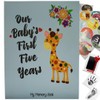 Novarena First 5 Years Baby Memory Book Journal Scrapbook 48
