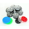 StonKraft Acrylic Carrom Coin | Carrom Board Coin Parts |