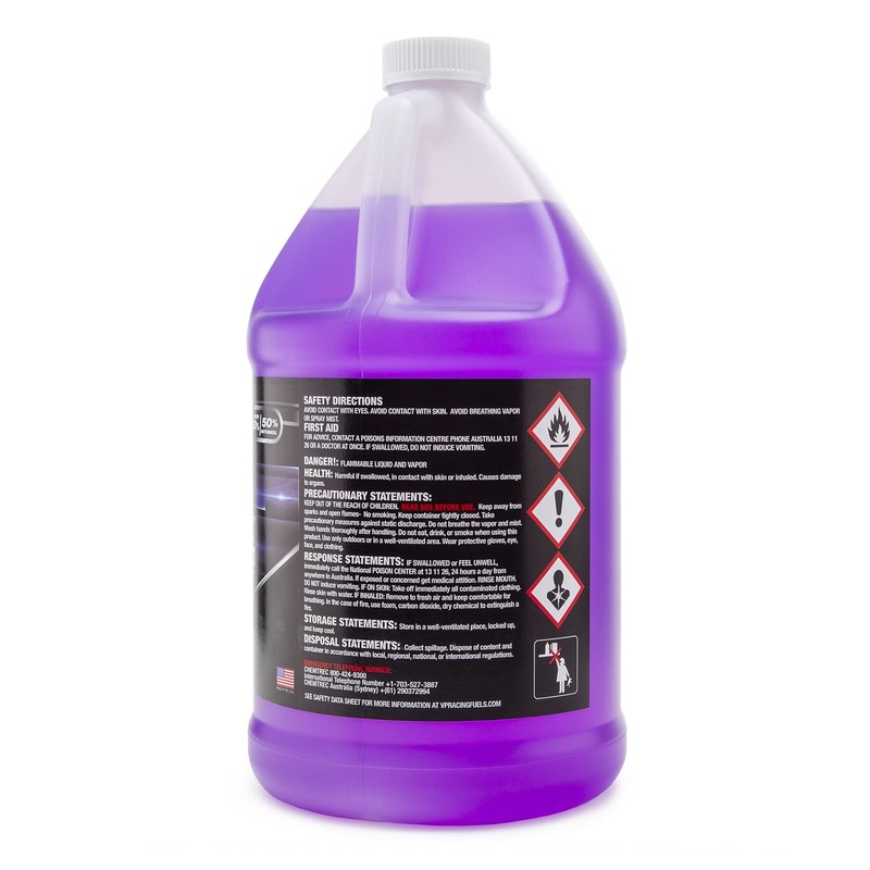 VP Racing Fuels Speed Sauce Injection Fluid, 1 Gallon, Pack