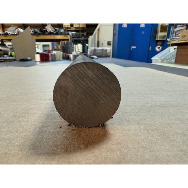 1.5" Diameter Round Bar, Hot Rolled Solid Steel Rod, 1-1/2"