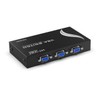 VGA Switcher, 2 in 1 Output, VGA Switcher, 2 Ports,