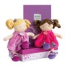 Doudou et Compagnie Puppet Damsel Pretty Pink
