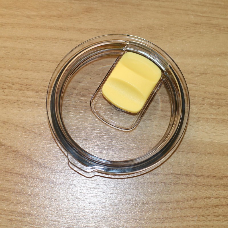 Magslider Lid Replacement for Yeti 30 oz Rambler Tumbler, 14