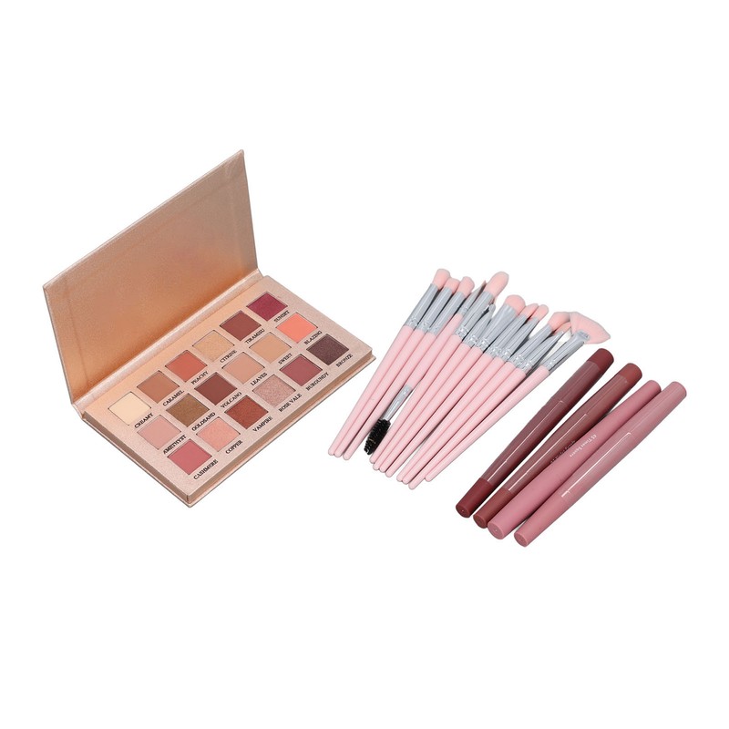 Makeup Kit Makeup Brushes Lipstick Eyeshadow Set Women Full Cosmetic