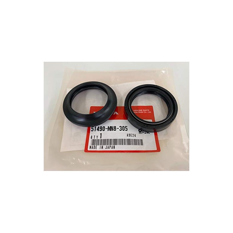 ホンダ純正 シールセット フロントフォーク 51490-MN8-305