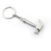 Freedale Work Tools Hammer Metal Keyring