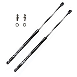 BOXI 2pcs Rear Hatch Tailgate Lifgate Lift Supports Gas Struts Shocks Springs Fit for Lexus IS300 2002 2003 2004 2005 Sportcross Wagon 4-Door | Replaces PM1066 689500W120 6895080109 6896080064 6237