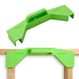 Framing Tools, 16 Inch On-Center, Stud Master 16 framing spacing Tool, 100% Resistant TPR Material