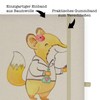 Mr. & Mrs. Panda DIN A4 Baumwoll Notizbuch Apothekerin Herz