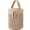 Accmor Breastmilk Cooler Bag, Insulated Baby Bottle Cooler Tote Bags