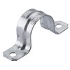 Halex, 1 in. 2-Hole Electrical Metallic Tube (EMT) Straps ,