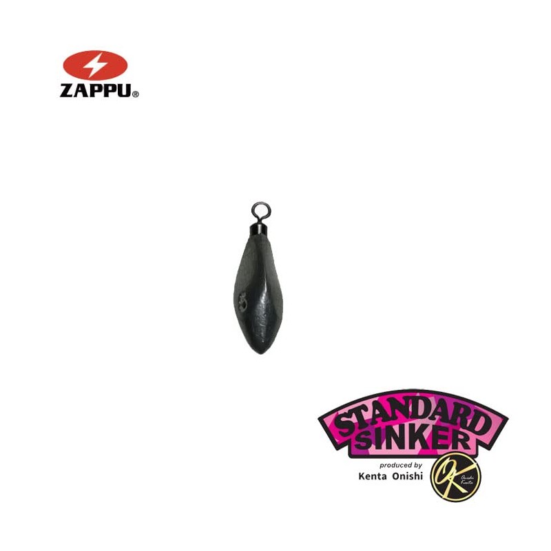 Zappu Standard Sinker Free Rig, 0.5 oz (14 g) (1/2