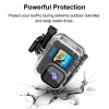 2 X Waterproof Case for Gopro 12 ,11 ,10, 9