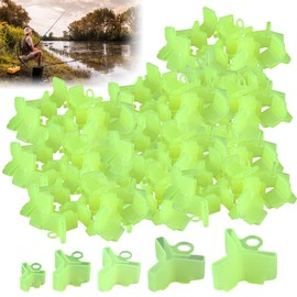 Pack of 300 Treble Hook Covers, Fishing Hook Protection, Fishing Hook Protective Caps, Fishing Hook Hoods, Fishing Hook Protective Caps Protection, Fishing Treble Hook Caps for Model 1#/2#/3#/4#/5#