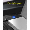 ICY BOX SATA to USB Adapter for 2.5 Inch HDD/SSD,