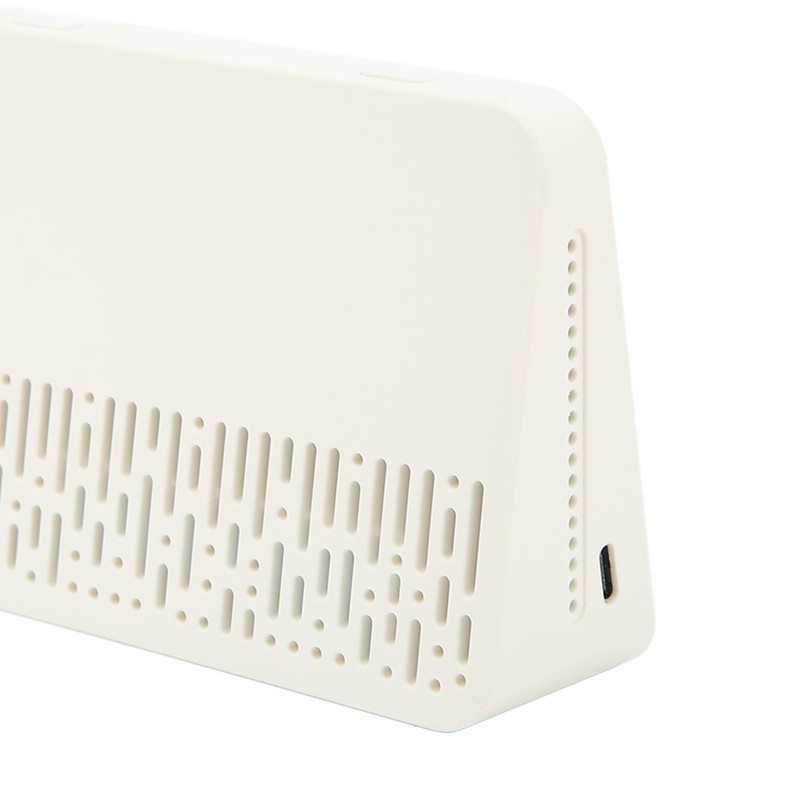 Air Quality Monitor CO2 Detector USB Charging Carbon Dioxide HCHO