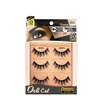 CATTITUDE 3D LASHES Ashlyn Doll Cat, Lightweight & Reusable, Cruelty-Free