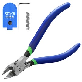 stedi Model Nipper Exclusively for 3D-Printed Models, Powerful Blade