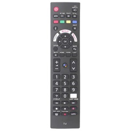 Universal Remote Control Compatible for Panasonic N2QBYA000038 TX-50JX800BZ TX-40JX800B TX-65JX800B LED TV Remote Controller,NO Voice Function