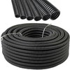 Electriduct 2" Polypropylene Non-Slit Wire Loom Corrugated Flexible Conduit -