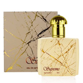 SUPREME 50 mL Sweet Fruity Oriental Fragrance with Mild Vanilla and Woody Accords and Sultry Base Notes of Musk and Amber