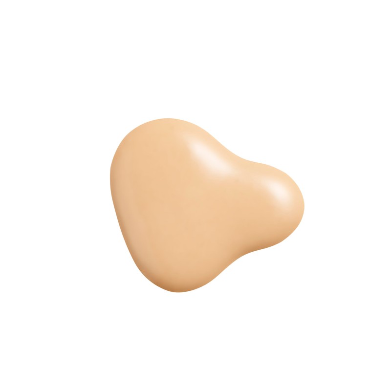 Fujiko Correcting Pact (02 Beige) (SPF50+ PA++++), Includes Exclusive Puff