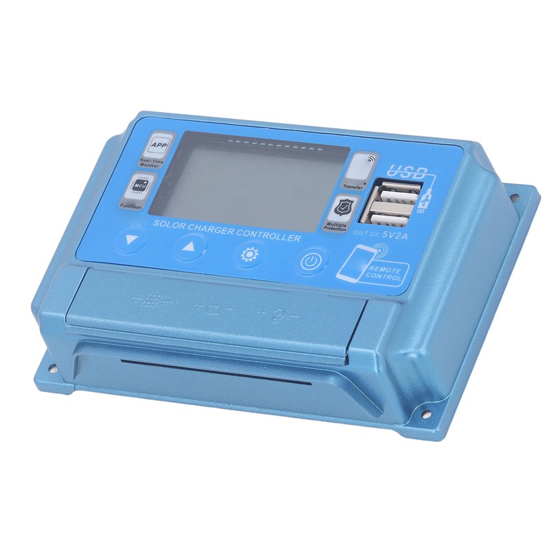 MPPT Solar Charge Controller 12V 24V 36V 48V 60V Self