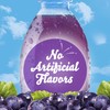 Crystal Light Grape Naturally Flavored Powdered Drink Mix with Caffeine,