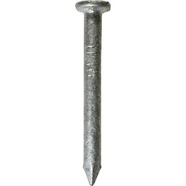 Simpson Strong Tie N54A 2-1/2-Inch x 0.250-Inch Bright Ring Shank Connector Nail with 27 Nails Per Pound