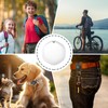 GPS Tracker for Dogs, Mini GPS Cat Tracker, IPX8 Waterproof